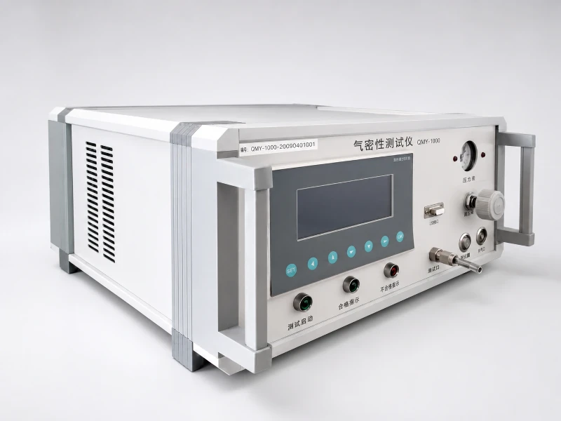 Pinmotor air tightness testing equipment Pinmotor air tightness testing equipment