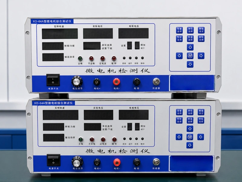 Pinmotor micro motor testing equipment Pinmotor micro motor testing equipment
