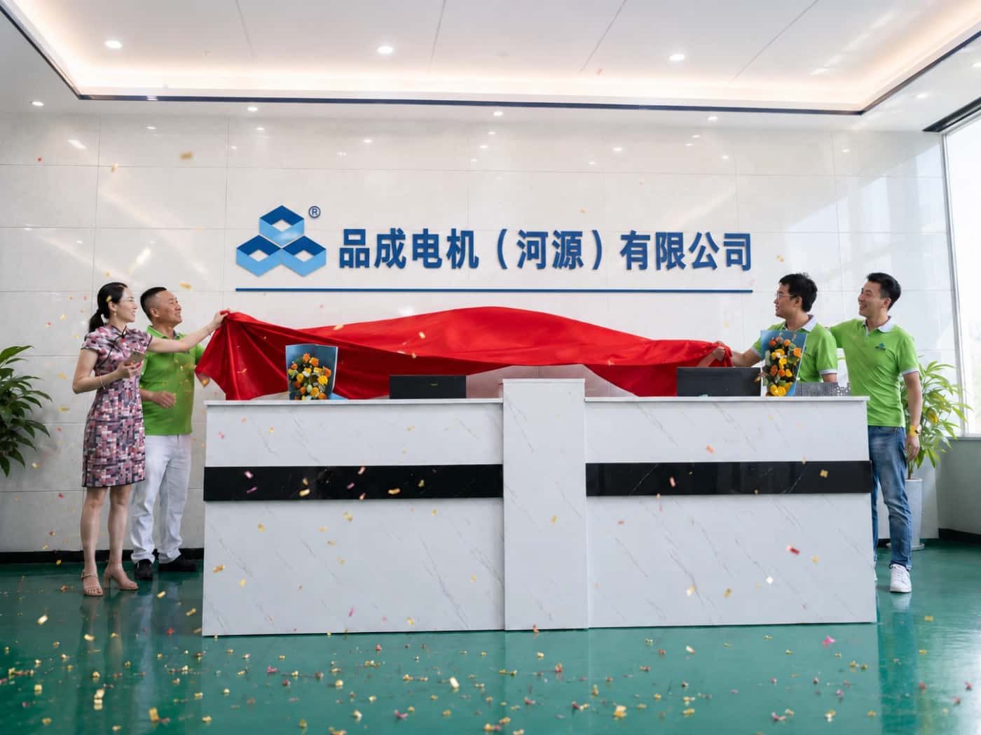 Shenzhen Pincheng Motor Co Ltd Heyuan Plant Shenzhen Pincheng Motor Co Ltd Heyuan Plant